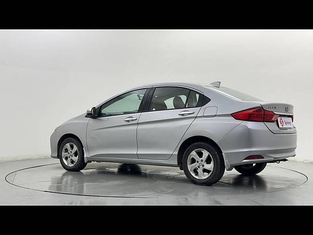 Used Honda City 4th Generation VX CVT Petrol in Ghaziabad