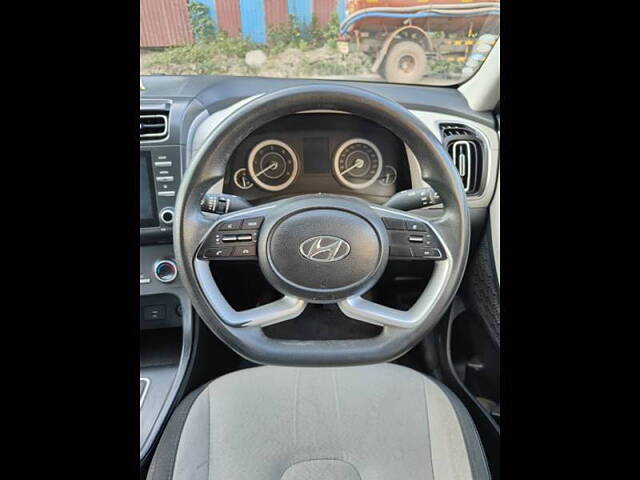 Used Hyundai Creta [2019-2020] EX 1.4 CRDi in Thane