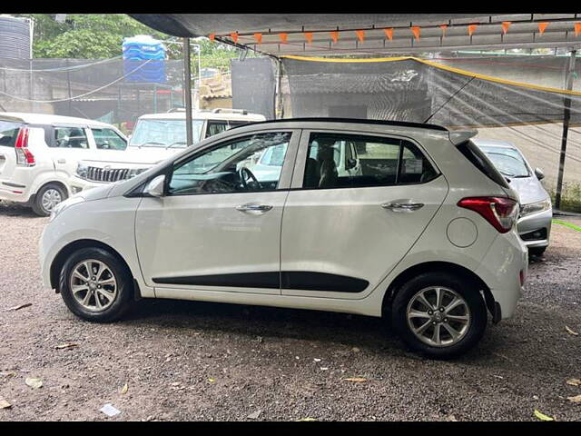 Used Hyundai Grand i10 [2013-2017] Asta 1.1 CRDi (O) [2013-2017] in Pune