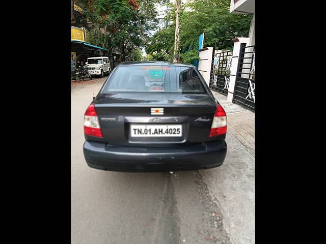 Used Hyundai Accent [2003-2009] GLS 1.6 in Chennai