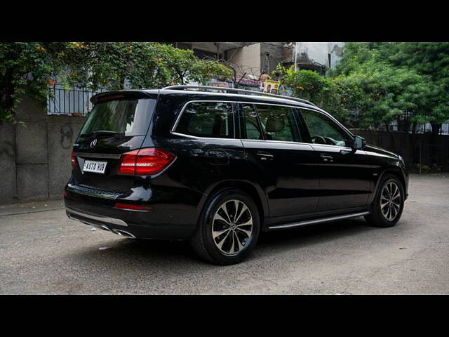 Used Mercedes-Benz GLS [2016-2020] 350 d in Delhi