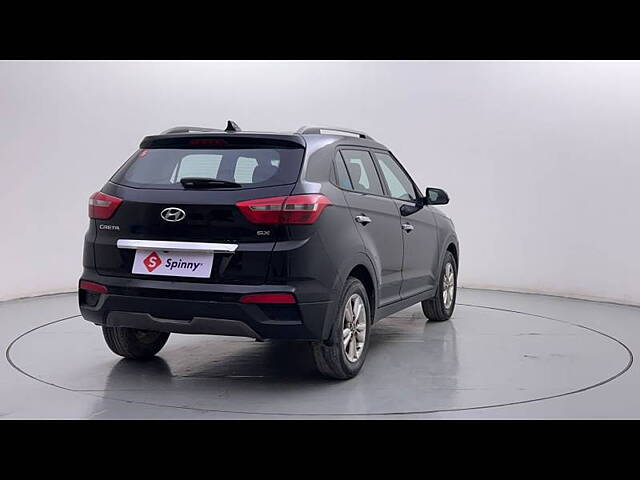 Used Hyundai Creta [2017-2018] SX Plus 1.6  Petrol in Bangalore