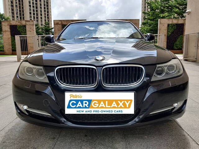 Used 2012 BMW 3-Series in Mumbai