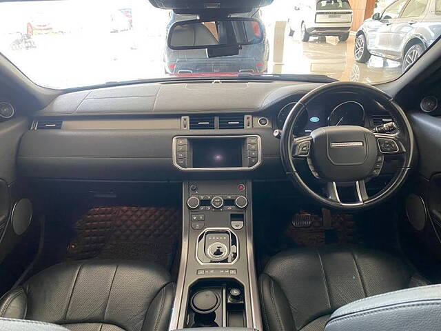 Used Land Rover Range Rover Evoque [2016-2020] SE in Bangalore