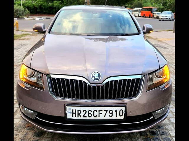 Used 2014 Skoda Superb in Delhi