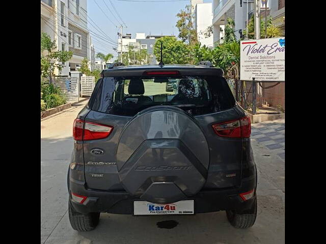 Used Ford EcoSport [2017-2019] Trend + 1.5L TDCi in Hyderabad