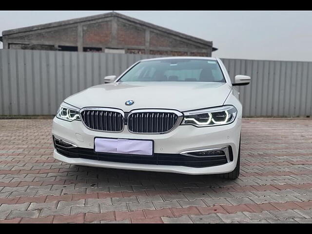 Used 2019 BMW 5-Series in Mohali