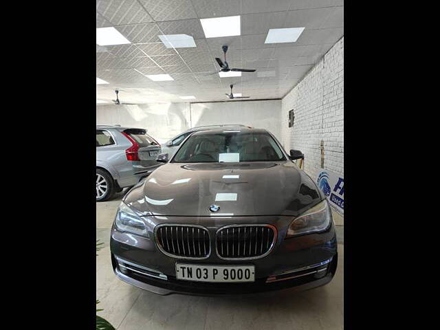 Used 2015 BMW 7-Series in Chennai