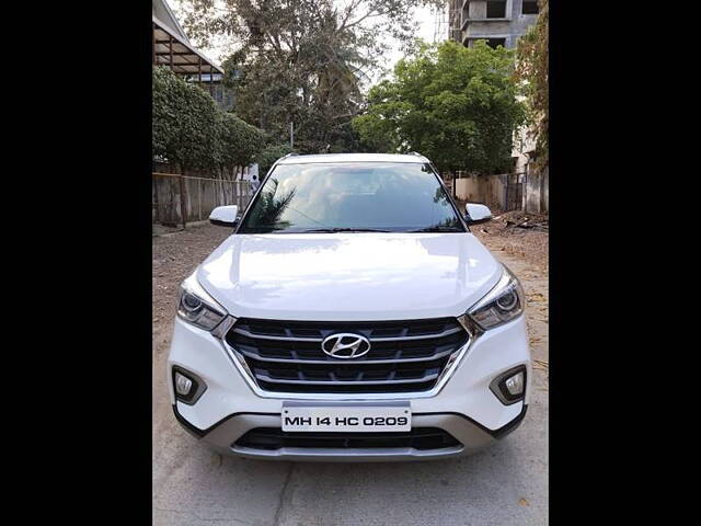 Used 2018 Hyundai Creta in Aurangabad