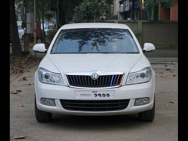 Used 2011 Skoda Laura in Nashik