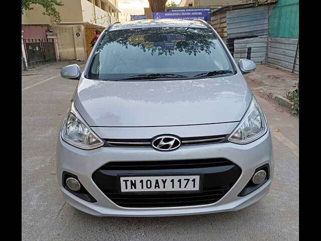 Used 2016 Hyundai Grand i10 in Chennai