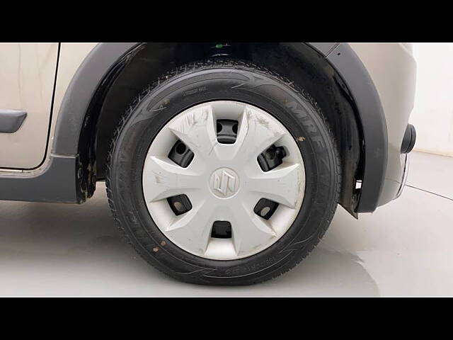 Used Maruti Suzuki Wagon R [2019-2022] VXi 1.0 AMT [2019-2019] in Hyderabad