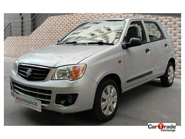 Used Maruti Suzuki Alto K10 [2010-2014] VXi in Pune