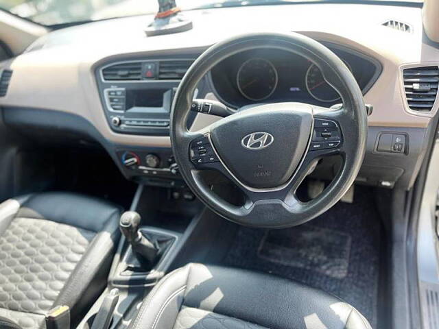 Used Hyundai Elite i20 [2016-2017] Magna 1.2 [2016-2017] in Delhi