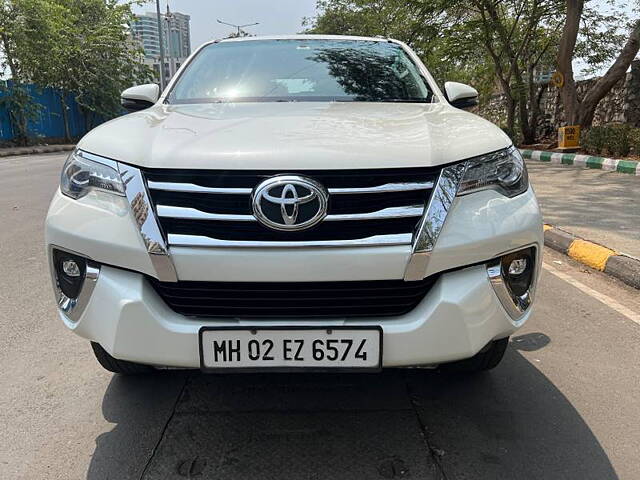 Used Toyota Fortuner [2016-2021] 2.8 4x4 AT in Mumbai