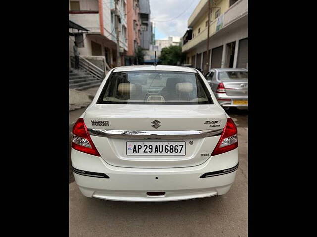 Used Maruti Suzuki Swift DZire [2011-2015] ZDI in Hyderabad