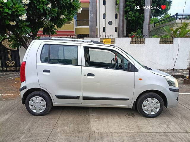 Used Maruti Suzuki Wagon R 1.0 [2010-2013] LXi in Nagpur