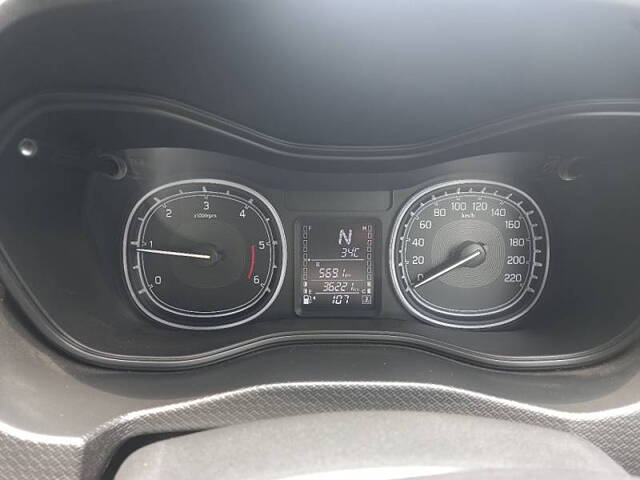 Used Maruti Suzuki Vitara Brezza [2016-2020] ZDi Plus AGS in Mumbai