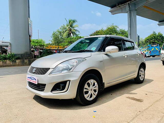 Used Maruti Suzuki Swift [2014-2018] VXi in Mumbai