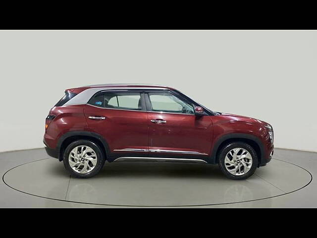 Used Hyundai Creta [2020-2023] SX 1.5 Petrol [2020-2022] in Mumbai