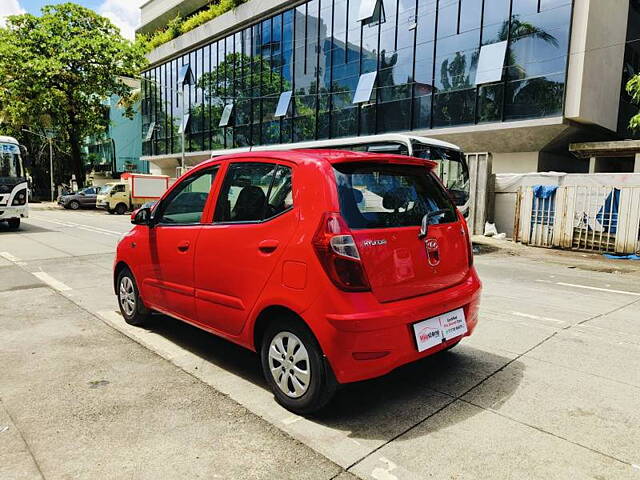 Used Hyundai i10 [2010-2017] Sportz 1.2 AT Kappa2 in Mumbai