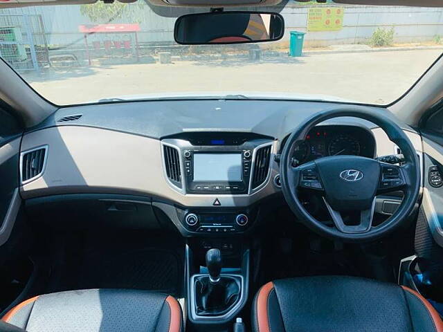 Used Hyundai Creta [2017-2018] SX Plus 1.6  Petrol in Chennai