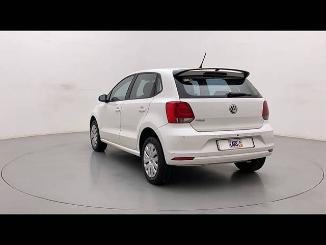 Used Volkswagen Polo [2016-2019] Comfortline 1.0L (P) in Mysore