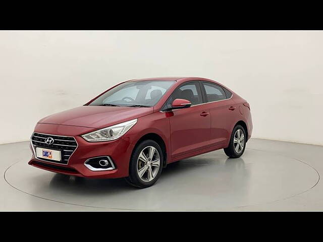 Used Hyundai Verna [2015-2017] 1.6 VTVT SX in Hyderabad