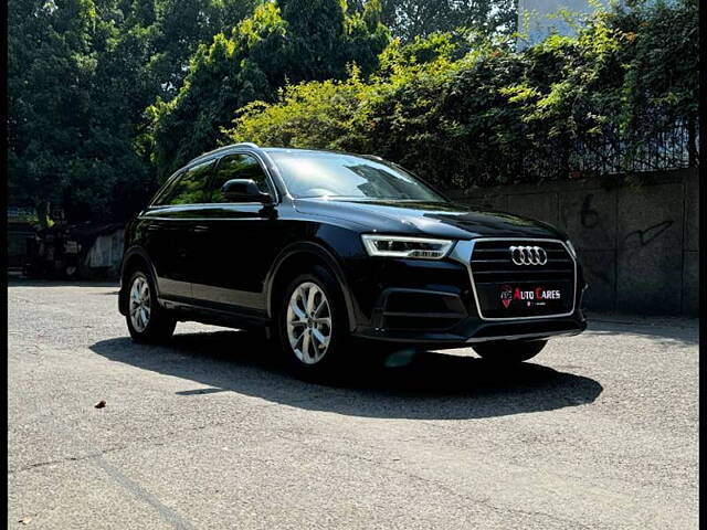 Used Audi Q3 [2017-2020] 35 TDI quattro Premium Plus in Delhi