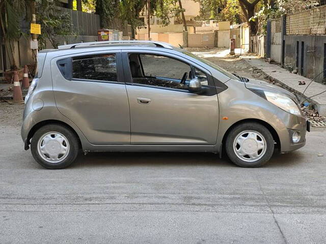 Used Chevrolet Beat [2011-2014] LT Opt Petrol in Mumbai