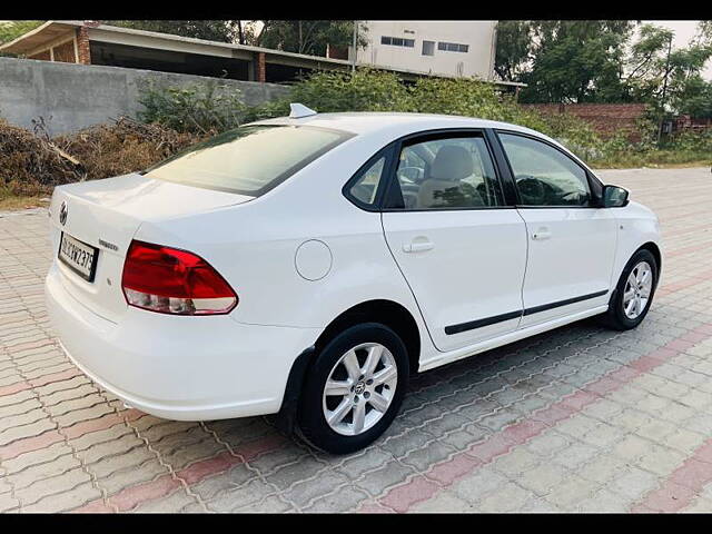 Used Volkswagen Vento [2010-2012] Trendline Petrol in Delhi