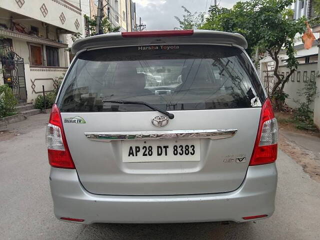 Used Toyota Innova [2005-2009] 2.5 V 7 STR in Hyderabad