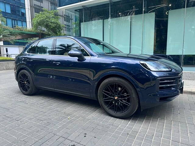 Used Porsche Cayenne [2014-2018] Platinum Edition in Mumbai