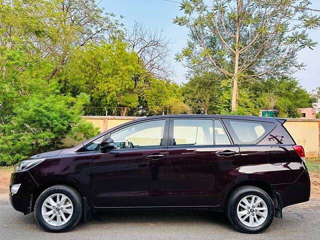 Used Toyota Innova Crysta [2016-2020] 2.8 GX AT 8 STR [2016-2020] in Vadodara