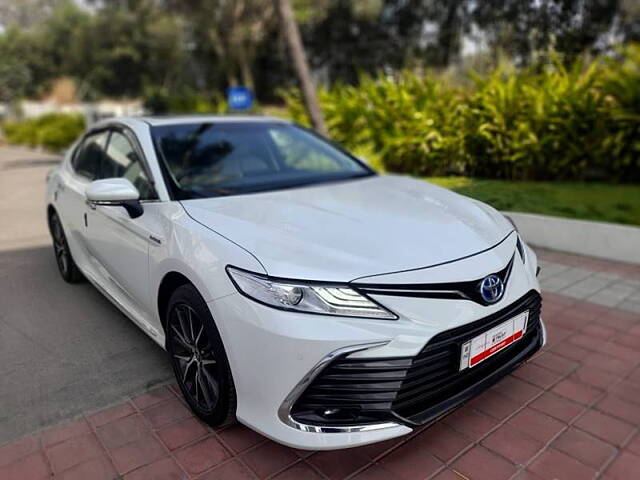Used 2022 Toyota Camry in Bangalore