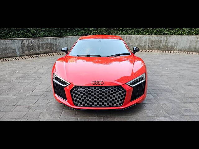 Used Audi R8 [2013-2016] 5.2 V10 Plus in Mumbai