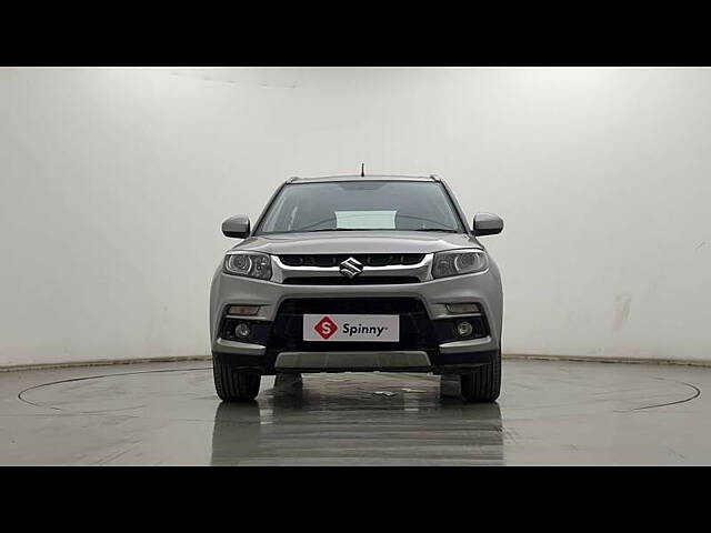 Used Maruti Suzuki Vitara Brezza [2016-2020] ZDi AGS in Hyderabad