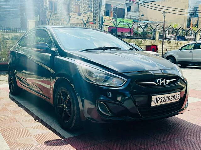 Used Hyundai Verna [2017-2020] E 1.6 CRDi [2017-2018] in Lucknow