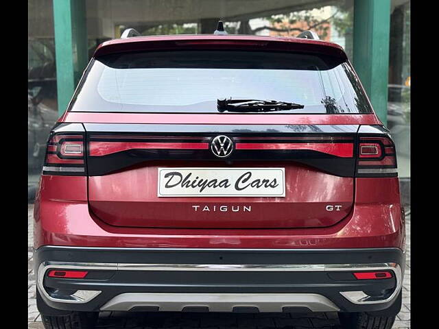 Used Volkswagen Taigun [2021-2023] GT Plus 1.5 TSI DSG in Chennai