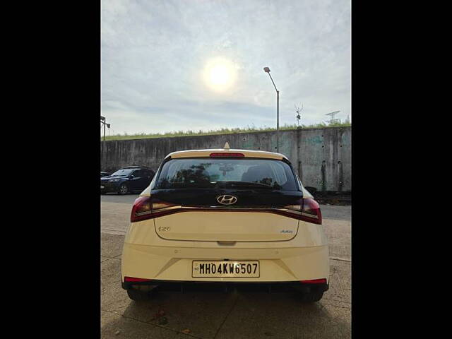 Used Hyundai i20 [2020-2023] Asta (O) 1.0 Turbo DCT [2020-2023] in Mumbai