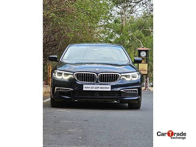 Used 2020 BMW 5-Series in Pune