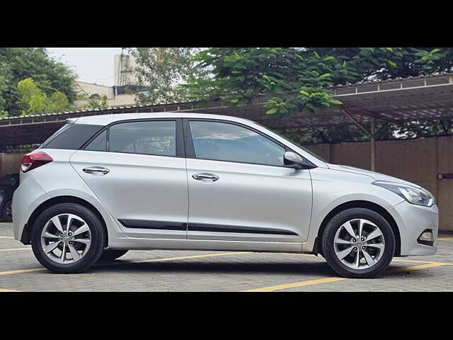 Used Hyundai Elite i20 [2017-2018] Asta 1.2 in Nashik