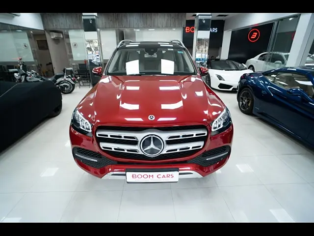 Used 2022 Mercedes-Benz GLS in Chennai