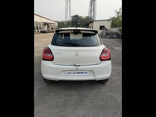 Used Maruti Suzuki Swift [2021-2024] VXi [2021-2023] in Raipur