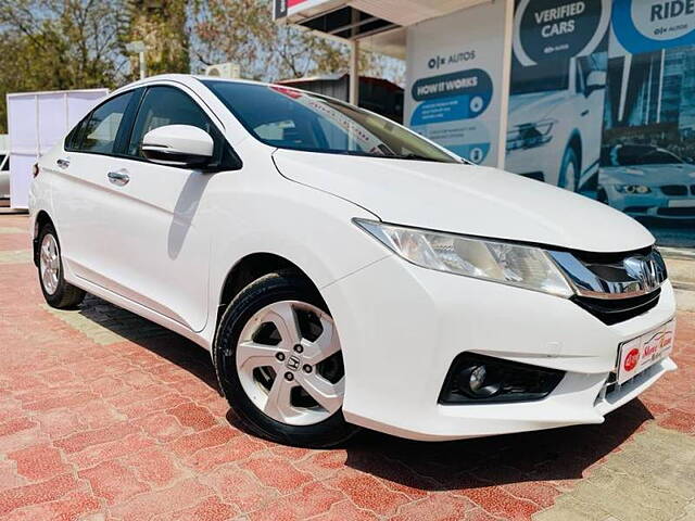 Used 2016 Honda City in Ahmedabad