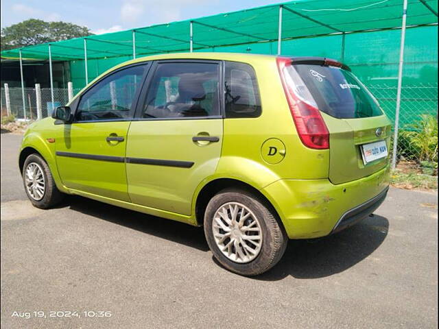 Used Ford Figo [2010-2012] Duratorq Diesel EXI 1.4 in Tiruchirappalli