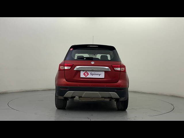 Used Maruti Suzuki Vitara Brezza [2016-2020] ZDi+ Dual Tone [2017-2018] in Gurgaon