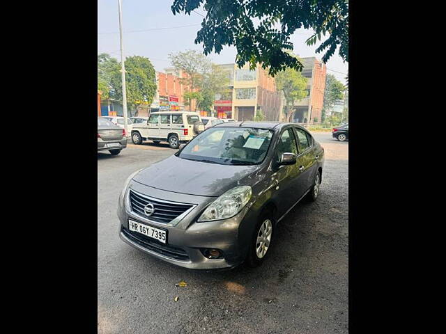 Used Nissan Sunny [2011-2014] Special Edition XV Diesel in Karnal