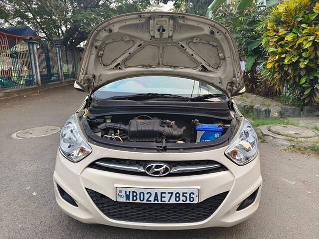 Used Hyundai i10 [2010-2017] Sportz 1.2 Kappa2 in Kolkata