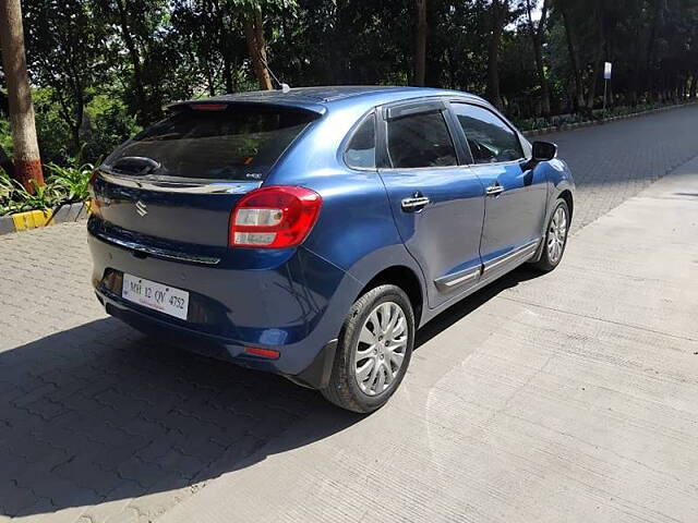 Used Maruti Suzuki Baleno [2015-2019] Delta 1.2 in Pune